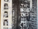 RARE The Undertones Teenage Kicks Hand Folded White Sleeve 7