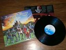 ARMORED SAINT March of the Saint Vinyl LP 1984 Chrysalis FV41476 Heavy Metal