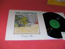 Crossfire,Colourful Music,rare Kraut Privat Press D 1979,Sticker,Top Vinyl Mint