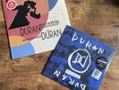 DURAN DURAN Girls on Film 1979 demo RED vinyl & No Ordinary EP 10