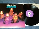 DEEP PURPLE  burn 1974- EARLY   UK PRESS-PURPLE ( EMI RECORDS -A-2;B-1U )- MINT