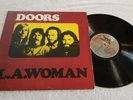 THE DOORS L.A. LA WOMAN EKS75011 ELEKTRA VINYL LP RECORD