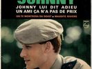 JOHNNY HALLYDAY lui dit adieu 1965 EP Imprimerie Colombet Pochette noire RARE
