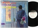 Chuck Jackson & Maxine Brown - Saying Something LP - Wand 1st Press Mono VG+
