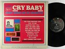 Garnet Mimms & The Enchanters - Cry Baby LP - United Artists Mono VG+