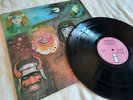 King Crimson IN THE WAKE OF POSEIDON LP 1st UK Press Pink Island Textured Sleeve