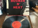Hooker N' Heat Live at the Fox Venice Theatre Vinyl LP Rare