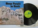 DEEP PURPLE IN ROCK.ORIG UK VINYL LP.1970.STEREO.G/F.HARVEST SHVL777.NO EMI LOGO