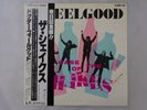 Dr. Feelgood  A Case Of The Shakes United Artists Records K28P-43 Japan   LP OBI