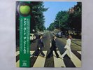 The Beatles Abbey Road Apple Records TOJP-60142 Japan  VINYL LP OBI