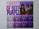 Deep Purple Shades Of Deep Purple RCA P-10332W Japan  VINYL LP
