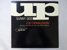 Lou Donaldson Sunny Side Up Blue Note K18P 9236 Japan  VINYL LP