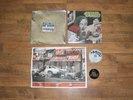 MF Doom - Mm..Food Vinyl Scratch & Sniff Pack, Limited Edition 2007 Press