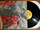 U-BOATS Street Tough 1984 Crow Records