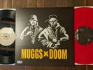 DJ MUGGS MF DOOM Deathwish Red Vinyl New Hand Numbered + Bonus 12