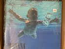 Nirvana Nevermind Limited Edition audiophile 180g LP SEALED MINT RARE  MFSL