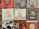 9 LP Record lot, King Tuff, The Beets, The Ponys, John Bellows, Fresh and Onlys