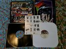 Kiss Unmasked 1980 Promo Radio Only LP Vinyl Orig Inner Sleeve Poster/Merch Form
