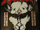 VINTAGE VENOM / METALLICA SEVEN DATES FROM HELL TOUR POSTER 24X17