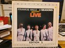 FRANKIE VALLI   four 4 SEASONS - REUNITED LIVE
