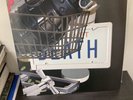 Death Grips Government Plates Bootleg Vinyl