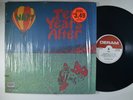 TEN YEARS AFTER Watt (POSTER) ROCK LP Shrink LONDON NM