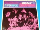 MISTER BUDDWING - Kenyon Hopkins- Verve USA film soundtrack vinyl LP -NEW/SEALED
