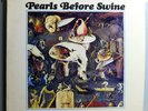 PEARLS BEFORE SWINE ONE NATION UNDERGROUND RARE '68 ESP STEREO LP WITH /POSTER