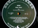 WEBB PIERCE WEBB  (SECOND ALBUM) VERY RARE SEALED (ORIGINAL?)'59 DECCA STEREO LP