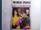 MAMAS & PAPAS SECOND ALBUM RARE ORIG '66 DUNHILL MONO LP IN SHRINK VERY NICE