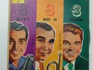 Vic Damone Ralph Marterie Rusty Draper 3 Guys On Note 10