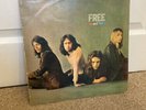 FREE Fire and Water (Island ILPS 9120) pink label A1/B1 first 1970 NM
