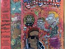 NFT No Front Teeth Comp LP Punk w Comic the STITCHES RARE Smogtown Le shok Spits