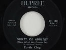 Curtis King 