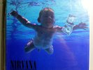 NIRVANA NEVERMIND RARE SEALED ORIG '96 MFSL #ED LTD EDITION 200gr AUDIOPHILE LP