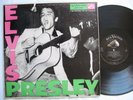 ELVIS PRESLEY ELVIS PRESLEY SAME RCA LPM 1254 USA PRESS BLACK RCA LABLE RARE LP