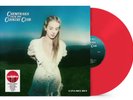 LANA DEL REY - CHEMTRAILS OVER THE COUNTRY CLUB - RED ALTERNATIVE COVER - LP
