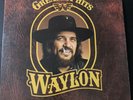 Waylon Jennings Greatest Hits 33 RPM Vintage Vinyl LP Record RCA AHL1-3378