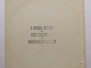 Pete Townsend & Thunderclap Newman A Special Record Lp-Rare