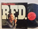 Marty Robbins R.F.D. MONO 2-EYE GUAR HIGH FIDELITY 1ST PRESS SEALED INNER BAG