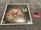 Death Grips RSD Steroids Vinyl SEALED with Government Plates RSD Sticker