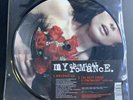 MY CHEMICAL ROMANCE HELENA I'M NOT OKAY (I PROMISE LIVE) 2005 RARE PICTURE DISC