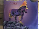 Alhogena - I Try - 12” Vinyl Italian House