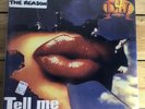 Dance For Joy - Tell Me The Reason - 12” Vinyl Italian House