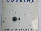 CODEINE Frigid Stars rare original 1990 German vinyl LP VG+
