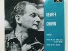 DECCA SXL 2025 * KEMPFF PLAYS CHOPIN VOL.3 * SONATAS 2 & 3 * UK ED1 WBG