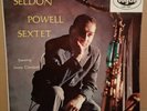 Seldon Powell Sextet featuring Jimmy Cleveland - 1959 UK Jazz LP Vogue LAE12201