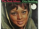 Otis Redding - The Soul Album LP - Volt SEALED
