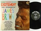 James Brown - Good, Good Twistin' (Mr. Dynamite) LP - King No Crown Mono