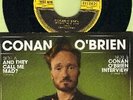 O'Brian, Conan - And They Call Me Mad Third Man 047 Vinyl 45 rpm Record